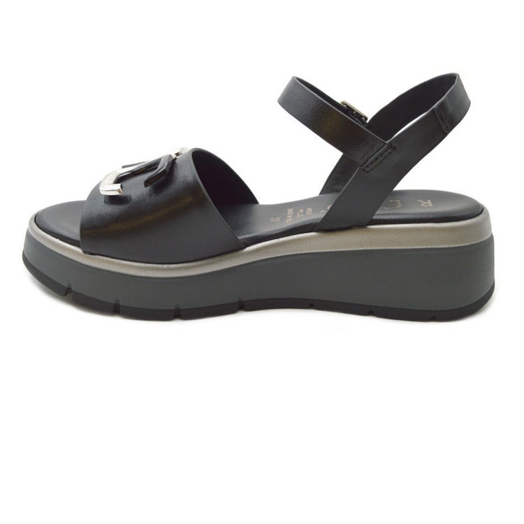 Εικόνα για Γυναικεία Αερόσολα Flatforms 100% Δέρμα