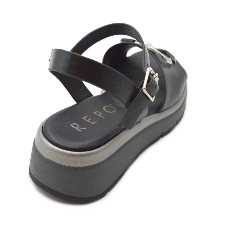 Εικόνα για Γυναικεία Αερόσολα Flatforms 100% Δέρμα