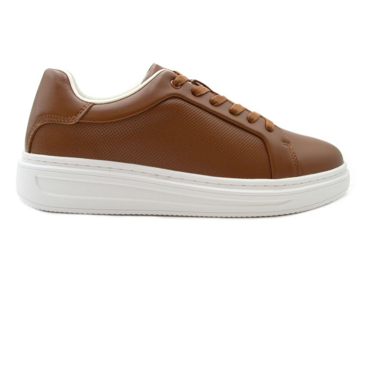Εικόνα για Ανδρικά Sneakers Αερόσολα 100% Δέρμα