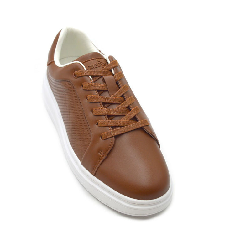 Εικόνα για Ανδρικά Sneakers Αερόσολα 100% Δέρμα