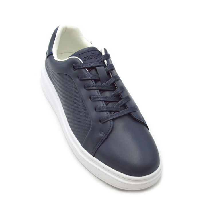 Εικόνα για Ανδρικά Sneakers Αερόσολα 100% Δέρμα