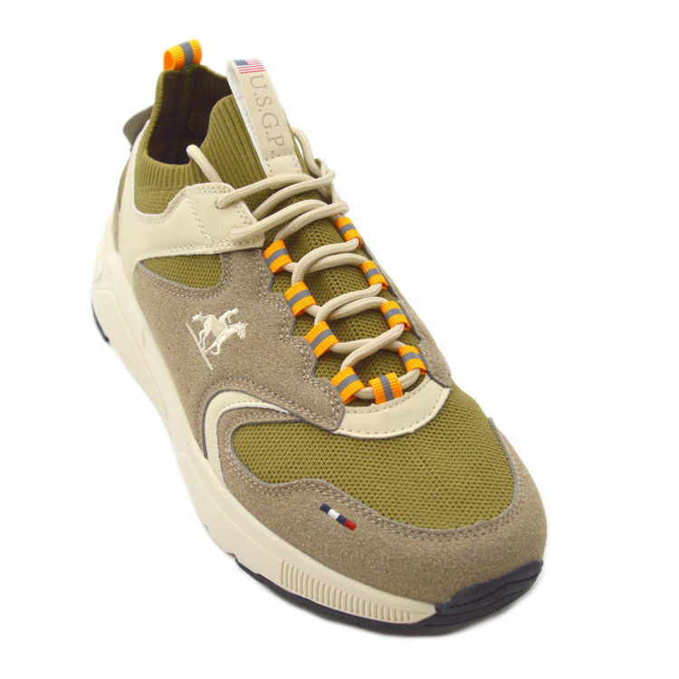 Εικόνα για Ανδρικά Αερόσολα Sneakers US GRAND POLO