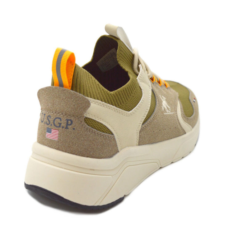 Εικόνα για Ανδρικά Αερόσολα Sneakers US GRAND POLO