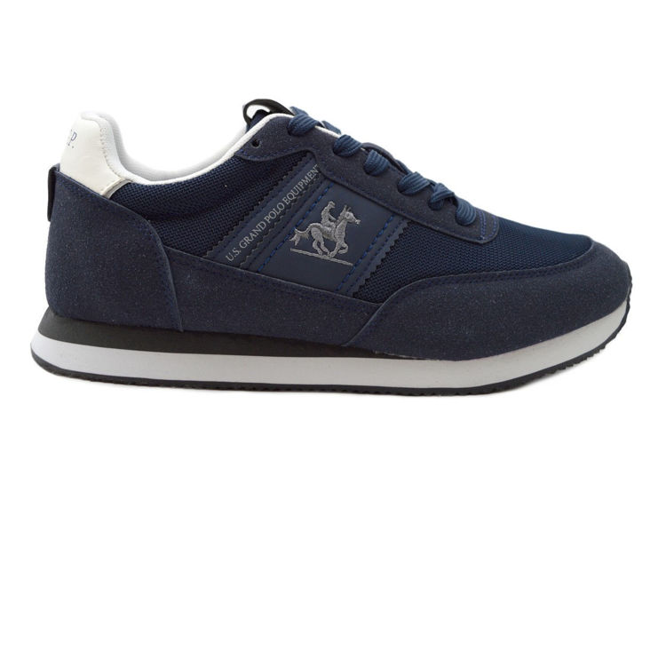 Εικόνα για Ανδρικά Αερόσολα Sneakers US GRAND POLO