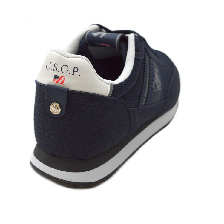 Εικόνα για Ανδρικά Αερόσολα Sneakers US GRAND POLO