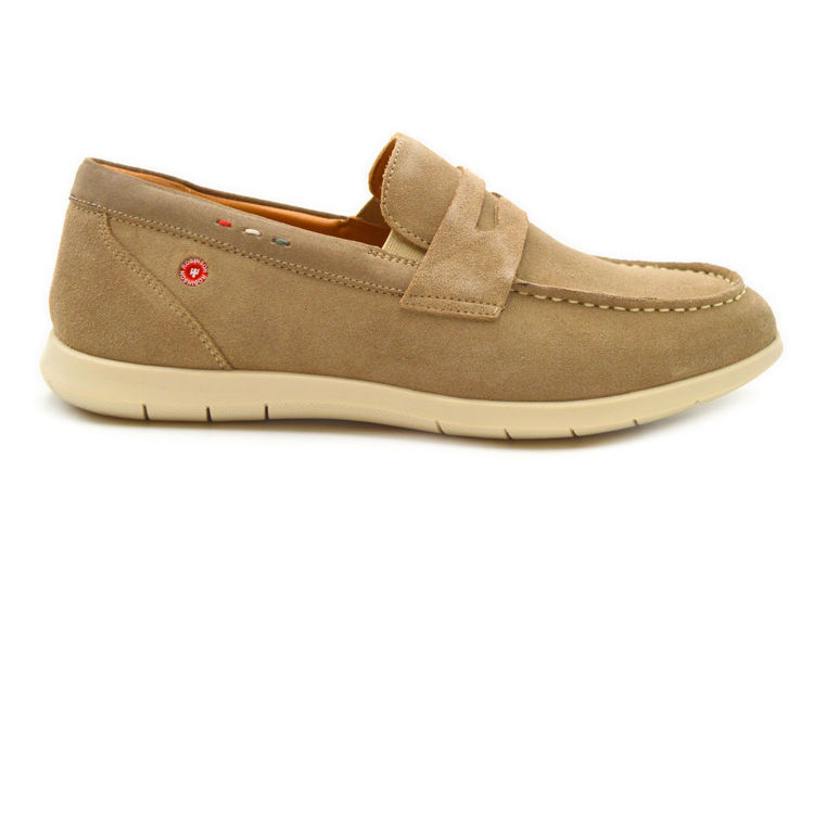 Εικόνα για Ανδρικά Loafers ROBINSON 100% Δέρμα