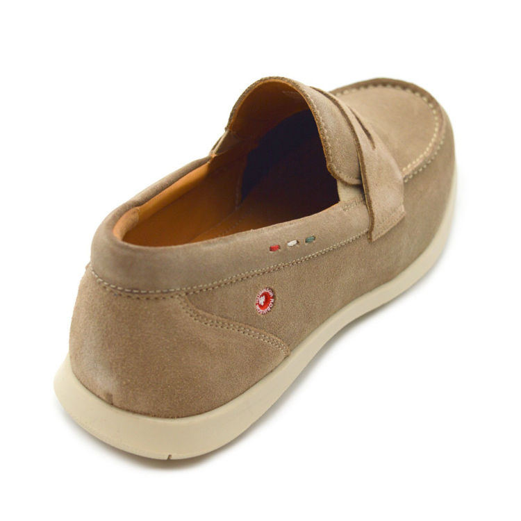 Εικόνα για Ανδρικά Loafers ROBINSON 100% Δέρμα
