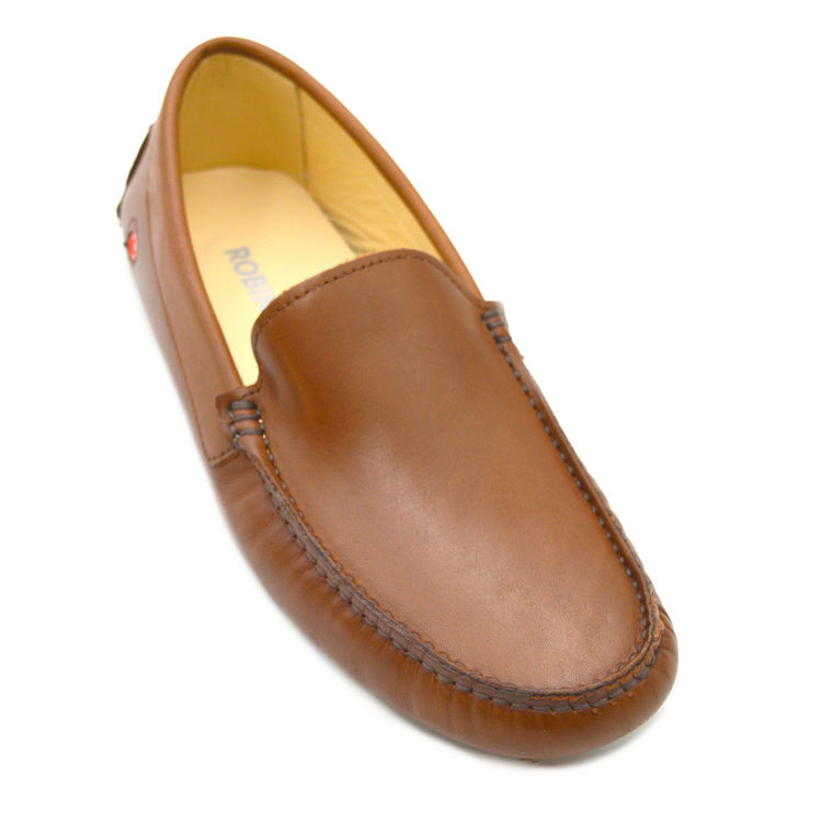 Εικόνα για Ανδρικά Loafers ROBINSON 100% Δέρμα