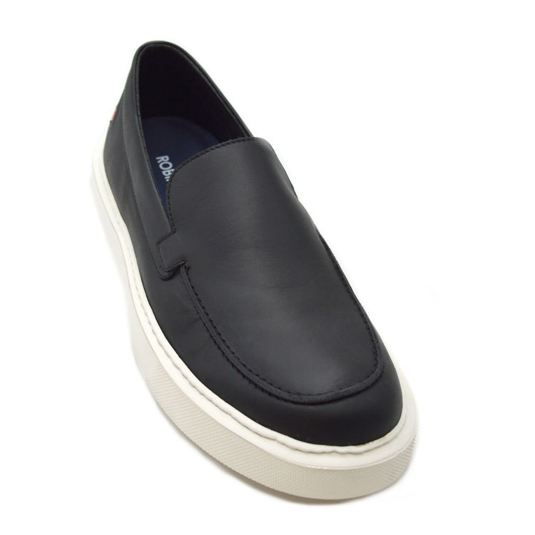 Εικόνα για Ανδρικά Loafers ROBINSON 100% Δέρμα