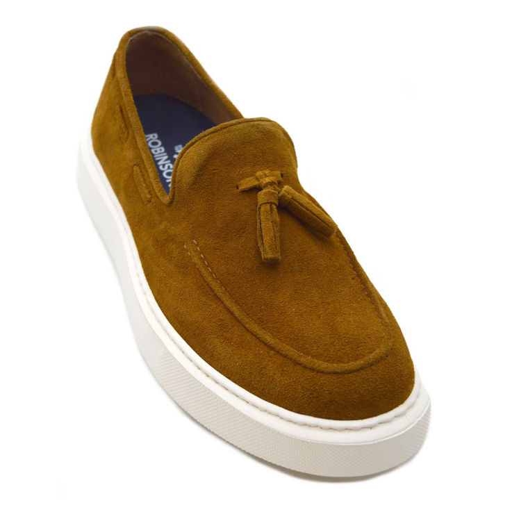 Εικόνα για Ανδρικά Loafers ROBINSON 100% Δέρμα