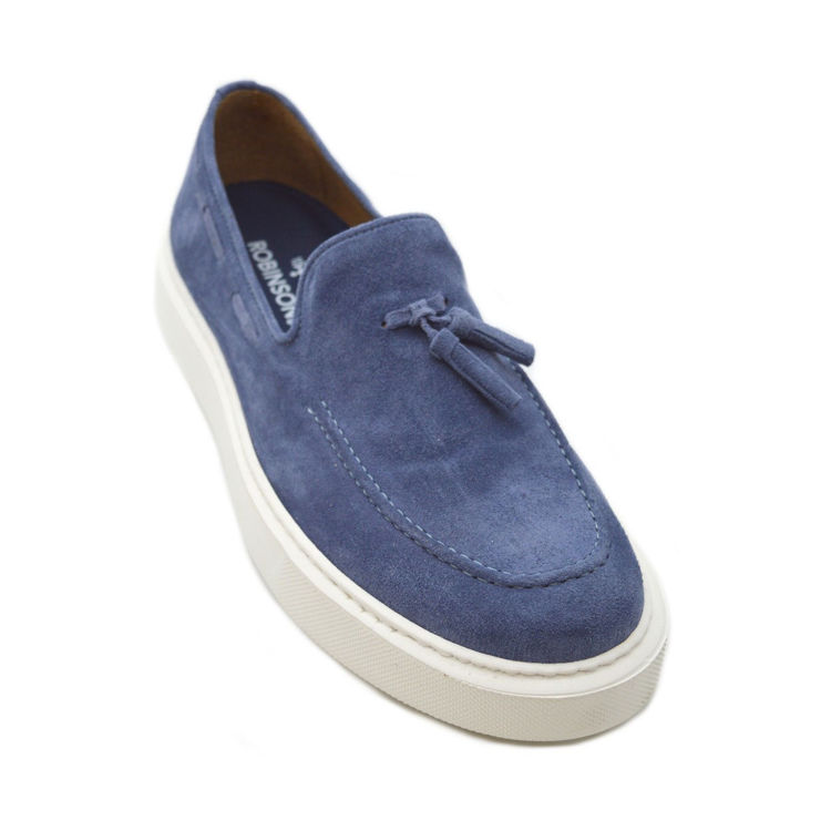 Εικόνα για Ανδρικά Loafers ROBINSON 100% Δέρμα
