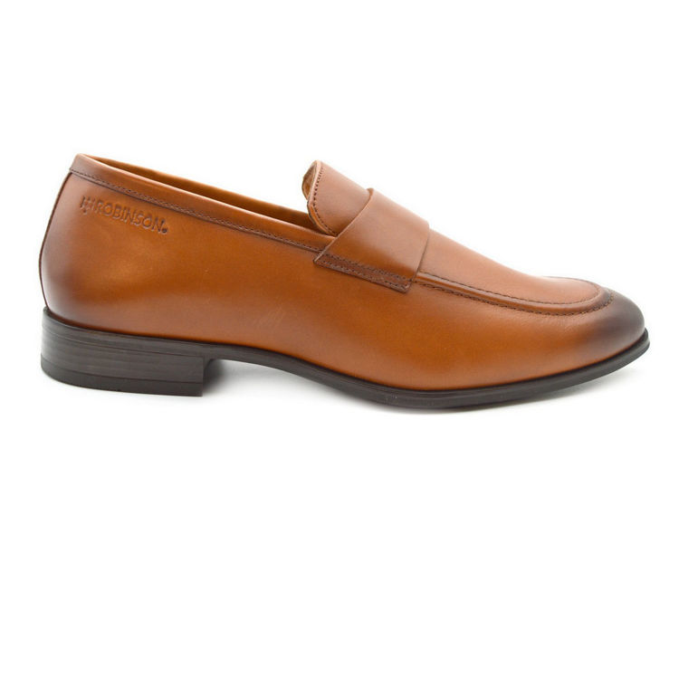 Εικόνα για Ανδρικά Loafers ROBINSON 100% Δέρμα