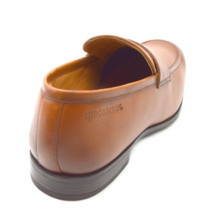 Εικόνα για Ανδρικά Loafers ROBINSON 100% Δέρμα