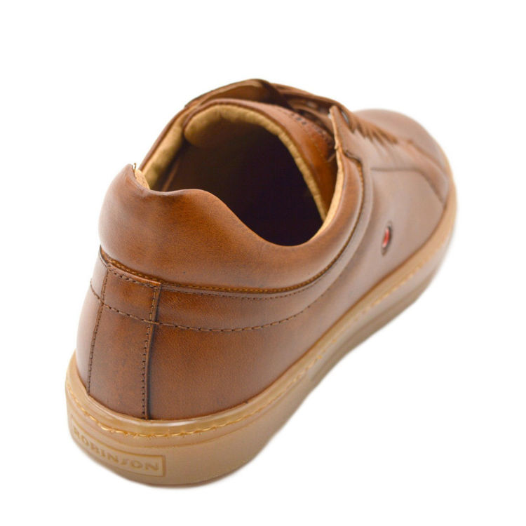Εικόνα για Ανδρικά Sneakers ROBINSON 100% Δέρμα