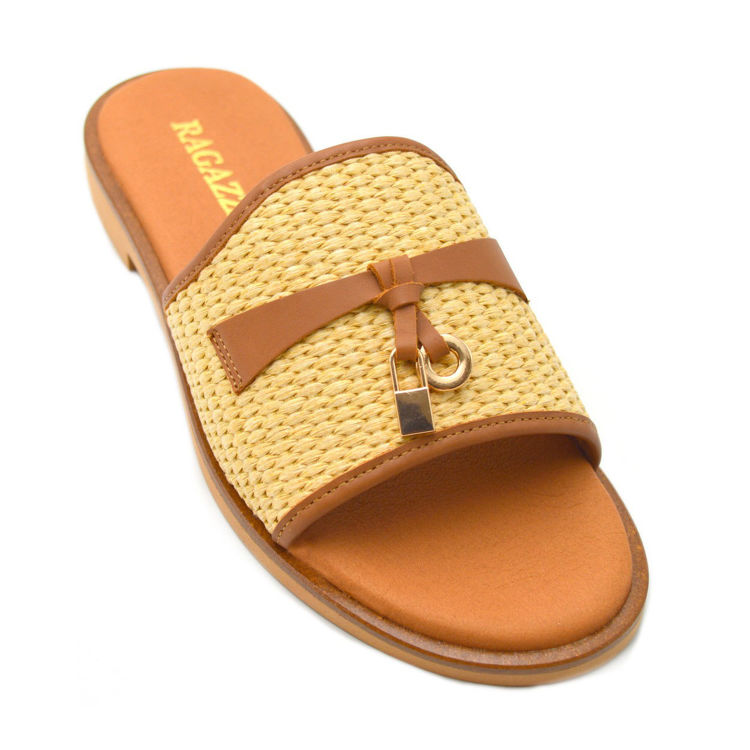 Εικόνα για Γυναικεία Αερόσολα σανδάλια RAGAZZA 100% Δέρμα