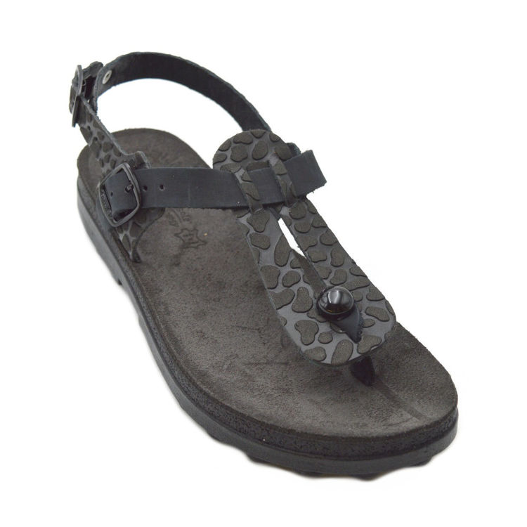 Εικόνα για Γυναικεία Ανατομικά Σανδάλια Fantasy Sandals 100% Δέρμα