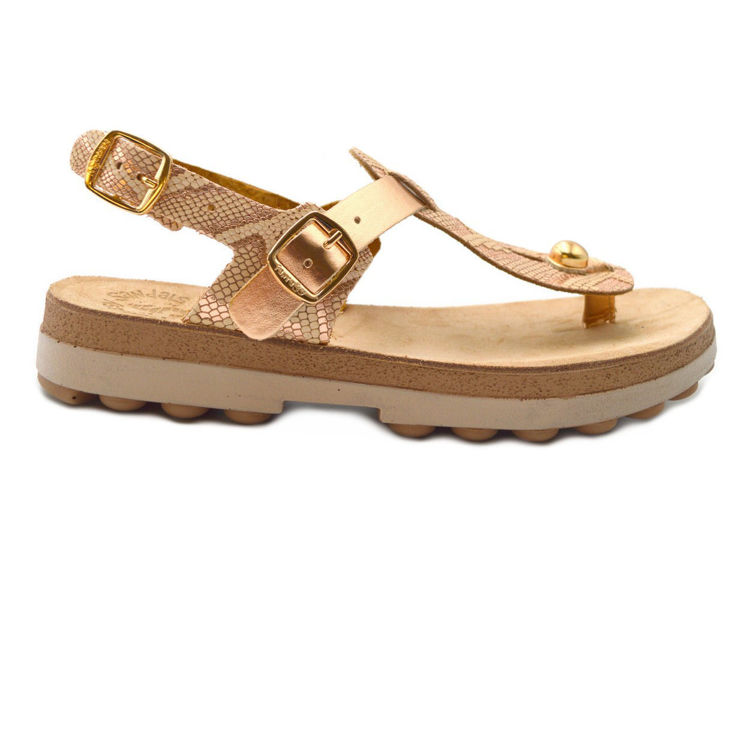 Εικόνα για Γυναικεία Ανατομικά Σανδάλια Fantasy Sandals 100% Δέρμα