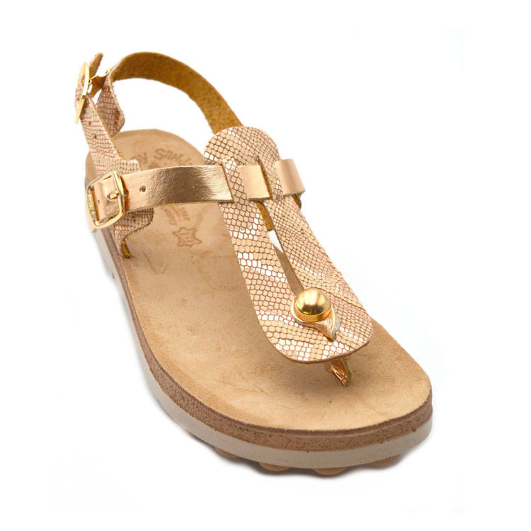 Εικόνα για Γυναικεία Ανατομικά Σανδάλια Fantasy Sandals 100% Δέρμα