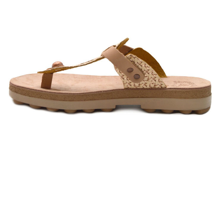 Εικόνα για Γυναικεία Ανατομικά Σανδάλια Fantasy Sandals 100% Δέρμα