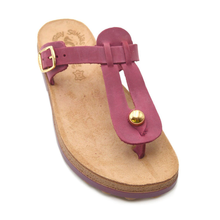 Εικόνα για Γυναικεία Ανατομικά Σανδάλια Fantasy Sandals 100% Δέρμα
