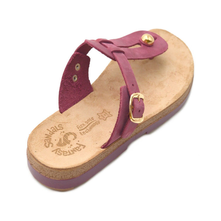 Εικόνα για Γυναικεία Ανατομικά Σανδάλια Fantasy Sandals 100% Δέρμα