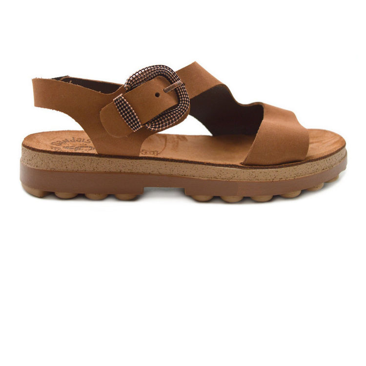 Εικόνα για Γυναικεία Ανατομικά Σανδάλια Fantasy Sandals 100% Δέρμα
