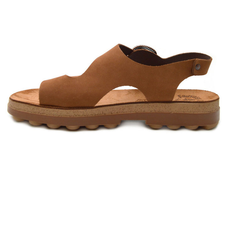 Εικόνα για Γυναικεία Ανατομικά Σανδάλια Fantasy Sandals 100% Δέρμα