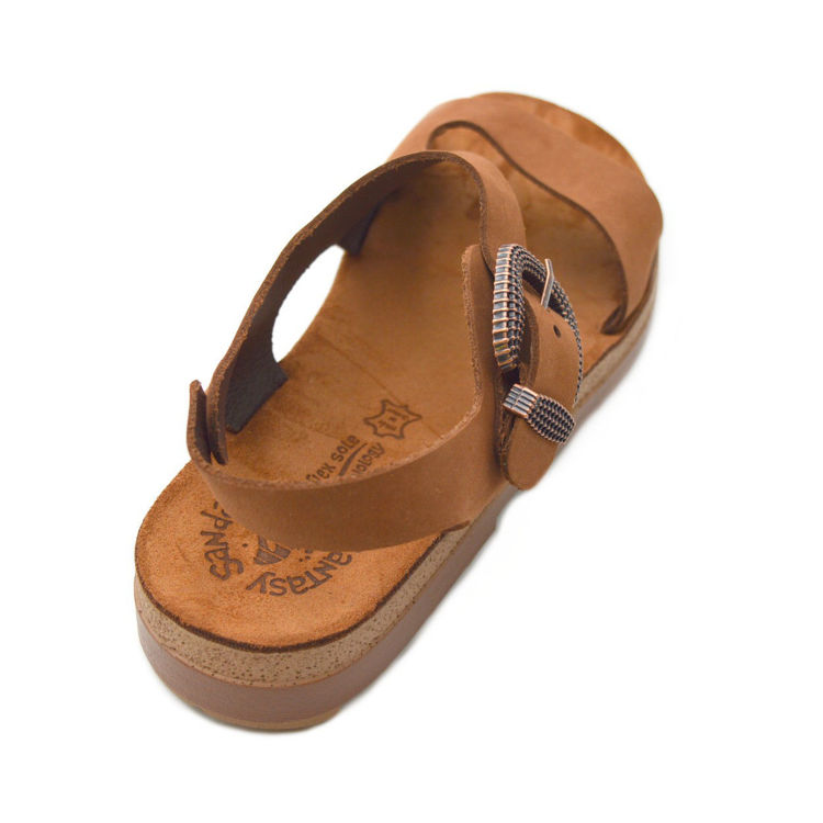 Εικόνα για Γυναικεία Ανατομικά Σανδάλια Fantasy Sandals 100% Δέρμα