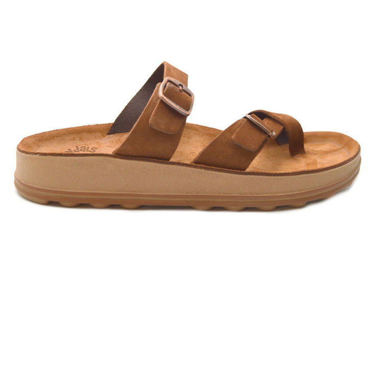 Εικόνα για Γυναικεία Ανατομικά Σανδάλια Fantasy Sandals 100% Δέρμα