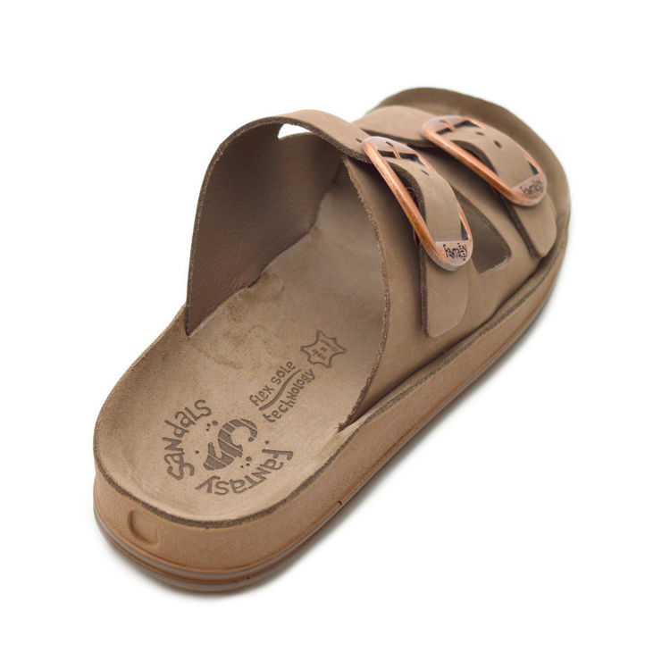 Εικόνα για Γυναικεία Ανατομικά Σανδάλια Fantasy Sandals 100% Δέρμα