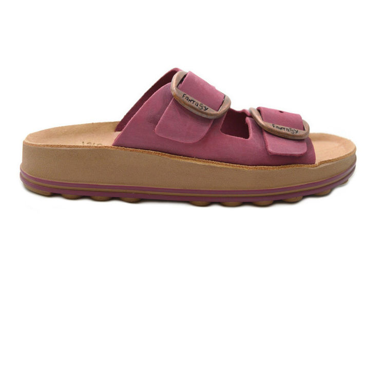 Εικόνα για Γυναικεία Ανατομικά Σανδάλια Fantasy Sandals 100% Δέρμα
