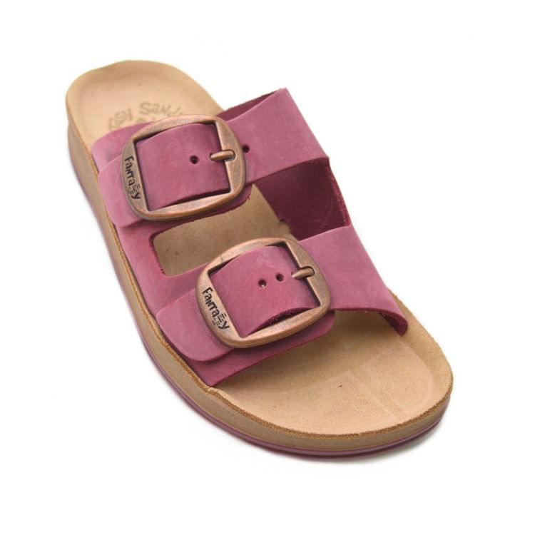 Εικόνα για Γυναικεία Ανατομικά Σανδάλια Fantasy Sandals 100% Δέρμα