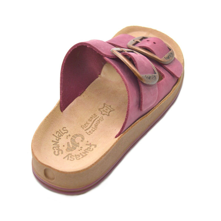 Εικόνα για Γυναικεία Ανατομικά Σανδάλια Fantasy Sandals 100% Δέρμα