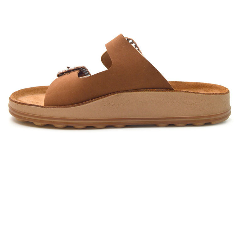 Εικόνα για Γυναικεία Ανατομικά Σανδάλια Fantasy Sandals 100% Δέρμα
