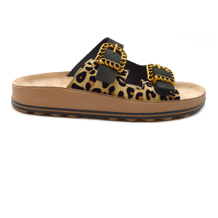 Εικόνα για Γυναικεία Ανατομικά Σανδάλια Fantasy Sandals 100% Δέρμα