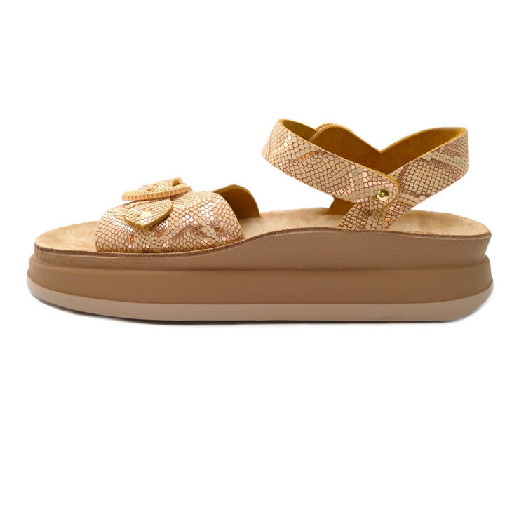 Εικόνα για Γυναικεία Ανατομικά πέδιλα Fantasy Sandals 100% Δέρμα