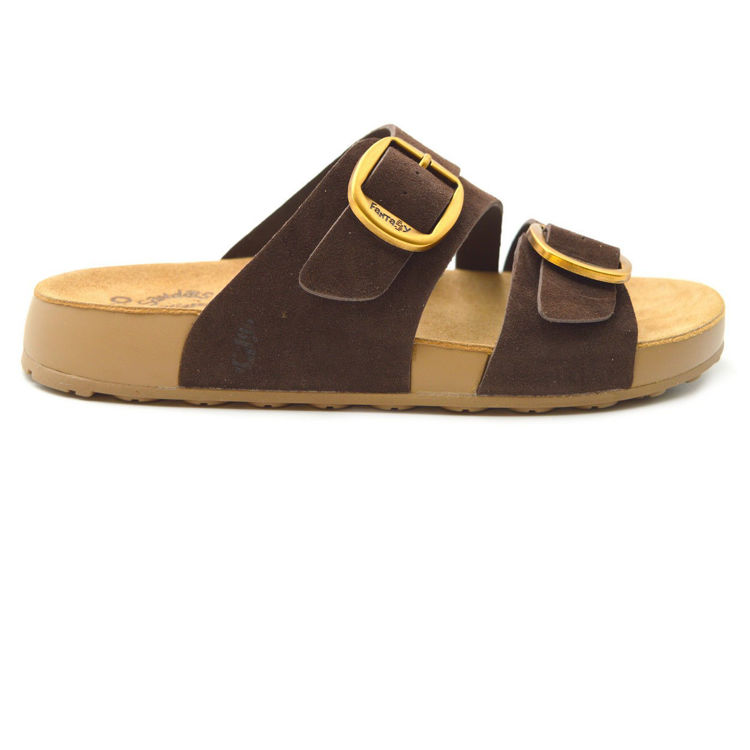 Εικόνα για Γυναικεία Ανατομικά Σανδάλια Fantasy Sandals 100% Δέρμα