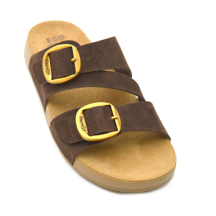 Εικόνα για Γυναικεία Ανατομικά Σανδάλια Fantasy Sandals 100% Δέρμα