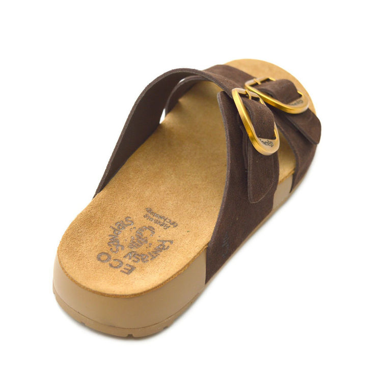 Εικόνα για Γυναικεία Ανατομικά Σανδάλια Fantasy Sandals 100% Δέρμα