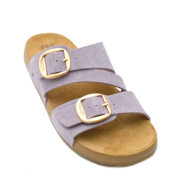 Εικόνα για Γυναικεία Ανατομικά Σανδάλια Fantasy Sandals 100% Δέρμα