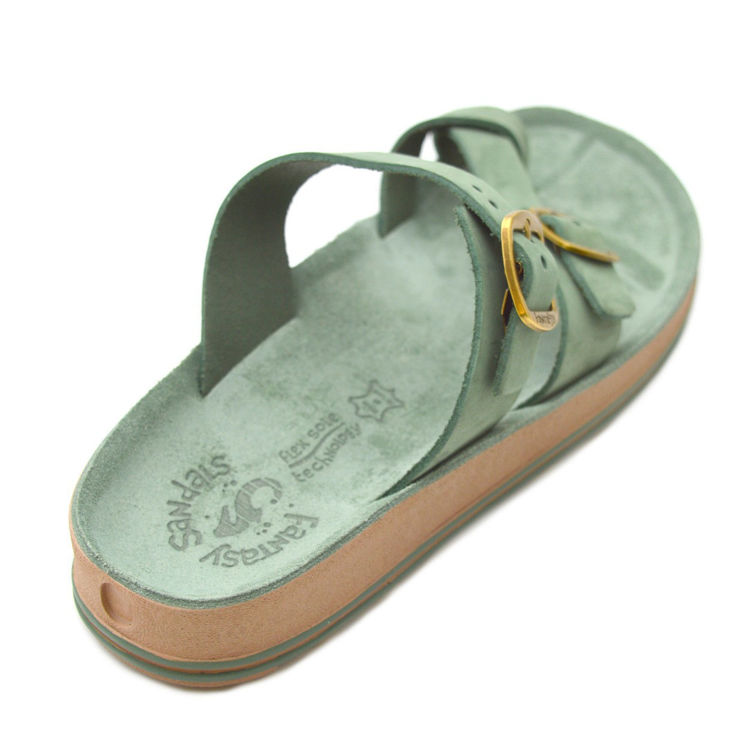 Εικόνα για Γυναικεία Ανατομικά Σανδάλια Fantasy Sandals 100% Δέρμα