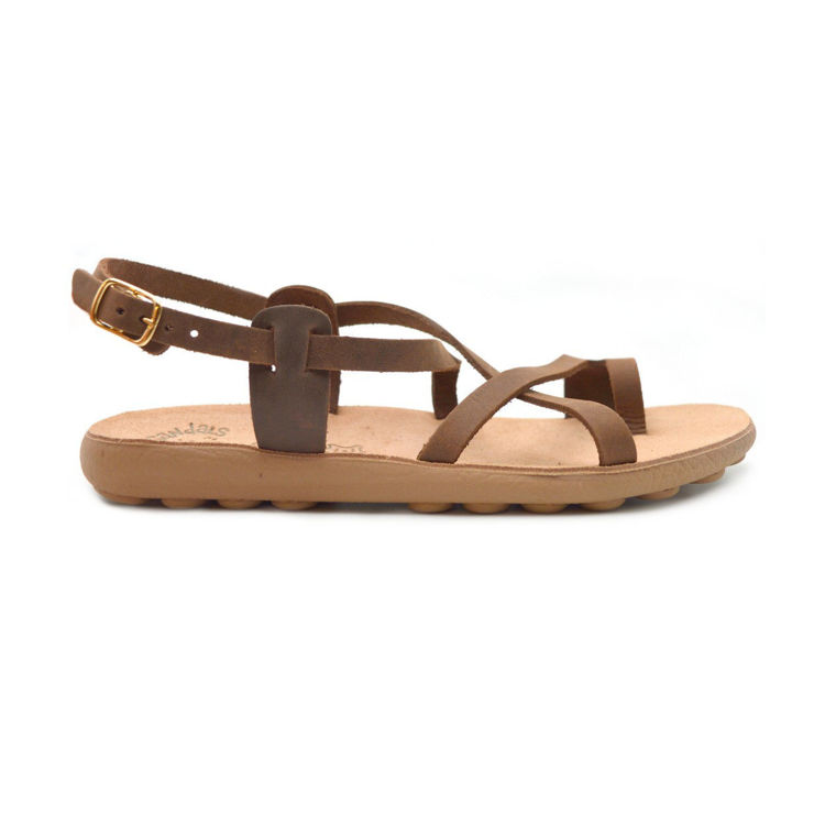 Εικόνα για Γυναικεία Ανατομικά Σανδάλια Fantasy Sandals 100% Δέρμα
