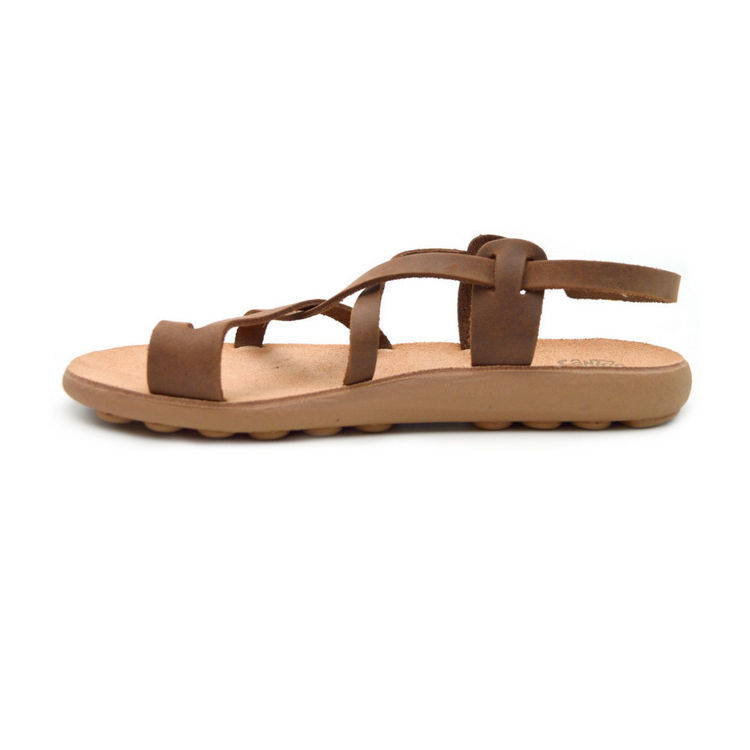 Εικόνα για Γυναικεία Ανατομικά Σανδάλια Fantasy Sandals 100% Δέρμα