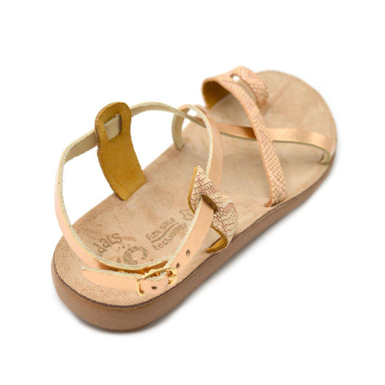 Εικόνα για Γυναικεία Ανατομικά Σανδάλια Fantasy Sandals 100% Δέρμα