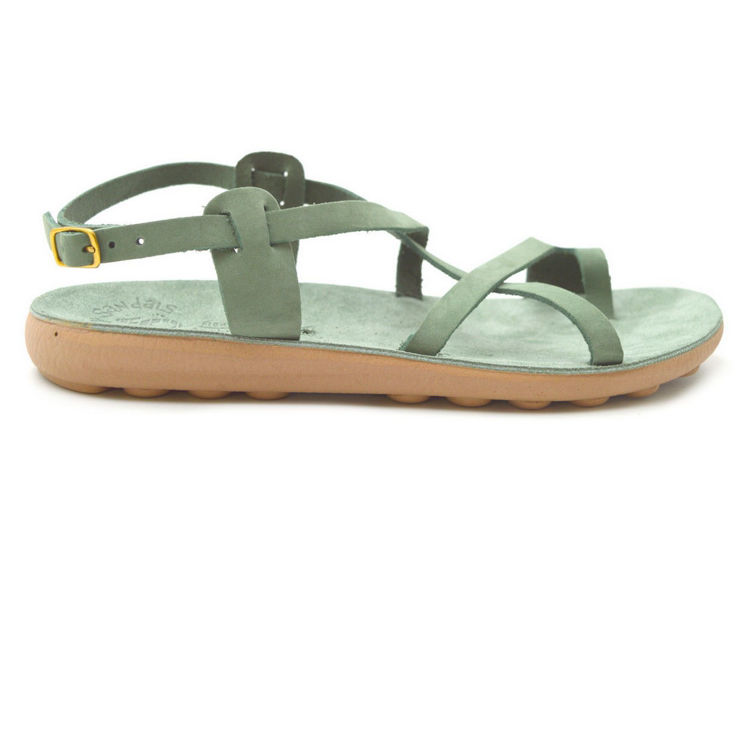 Εικόνα για Γυναικεία Ανατομικά Σανδάλια Fantasy Sandals 100% Δέρμα
