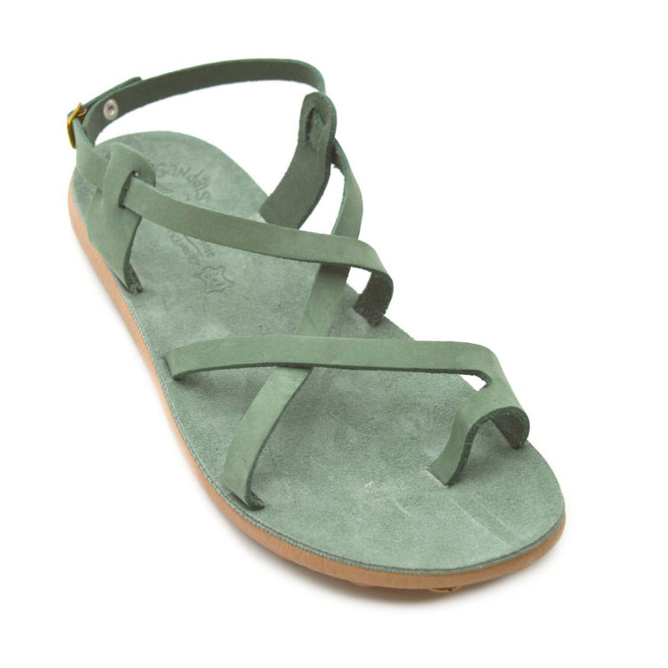 Εικόνα για Γυναικεία Ανατομικά Σανδάλια Fantasy Sandals 100% Δέρμα