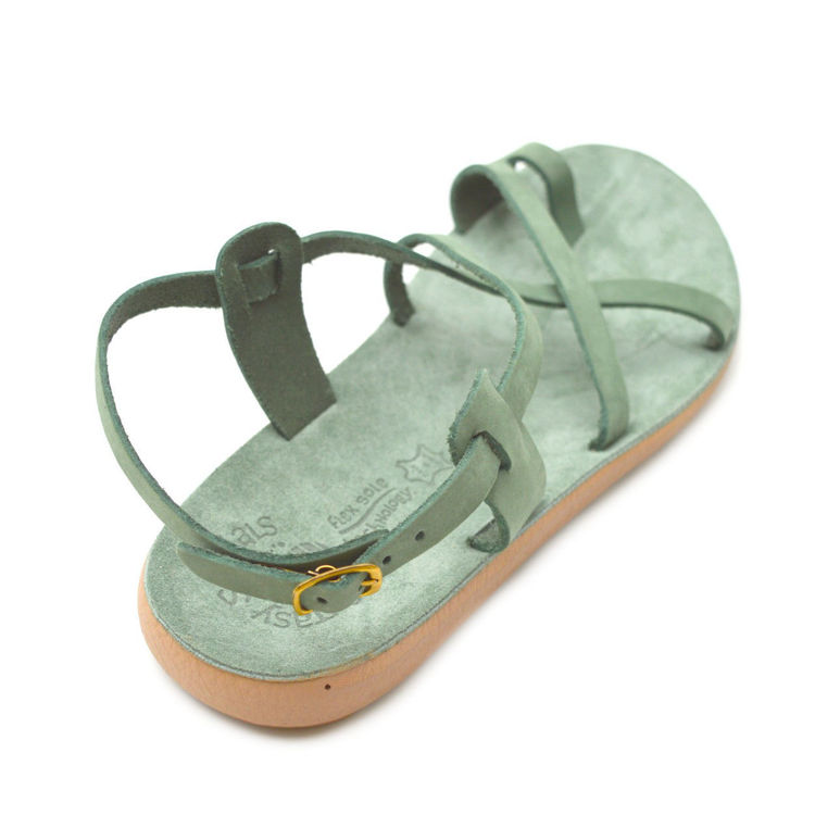 Εικόνα για Γυναικεία Ανατομικά Σανδάλια Fantasy Sandals 100% Δέρμα
