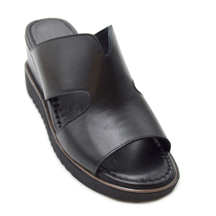 Εικόνα για Γυναικεία Αερόσολα Mule 100% Δέρμα