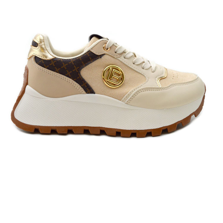 Εικόνα για Γυναικεία Sneakers Memory Foam LAURA BIAGIOTTI