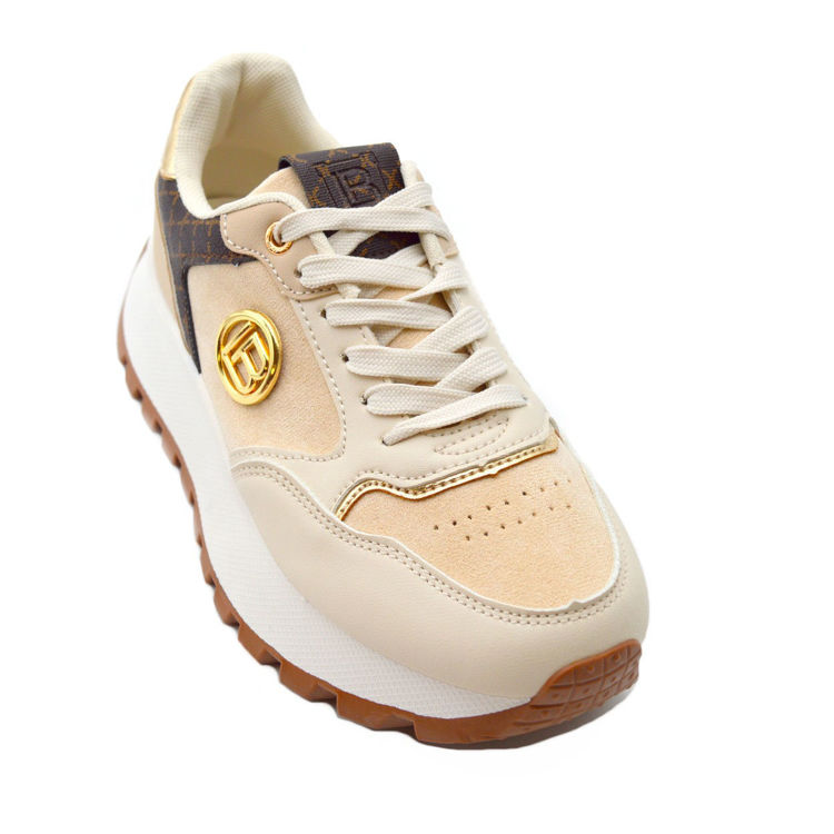 Εικόνα για Γυναικεία Sneakers Memory Foam LAURA BIAGIOTTI
